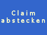 claim abstecken